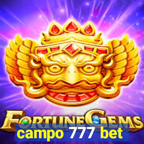 campo 777 bet