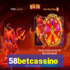 58betcassino