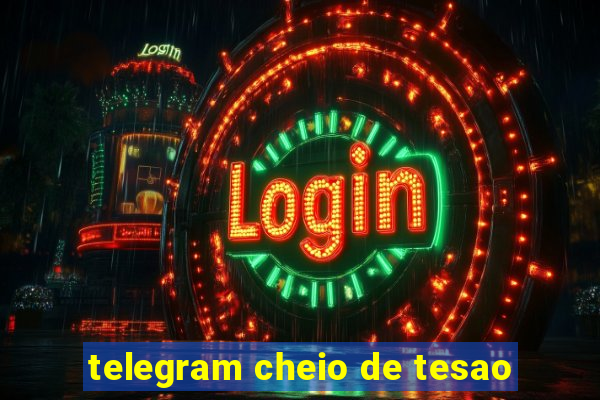 telegram cheio de tesao