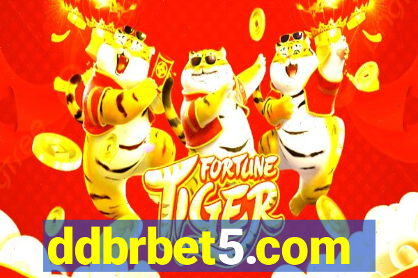 ddbrbet5.com