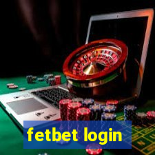 fetbet login