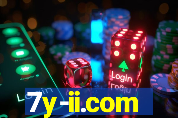 7y-ii.com