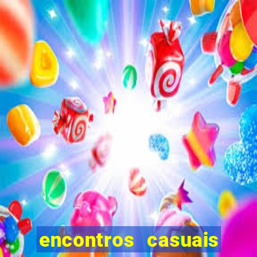 encontros casuais em sp