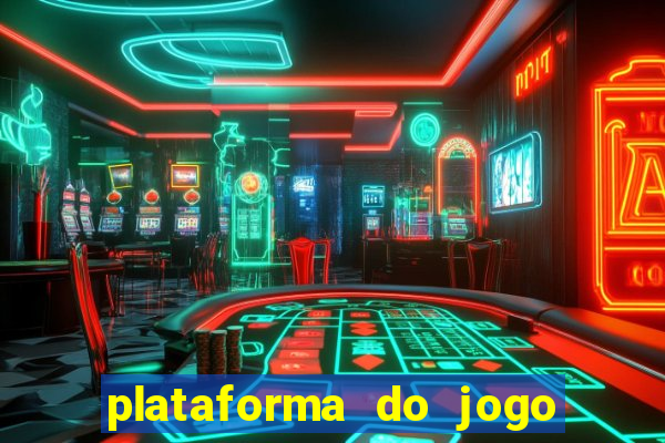 plataforma do jogo do tigre que da bonus no cadastro