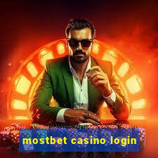 mostbet casino login