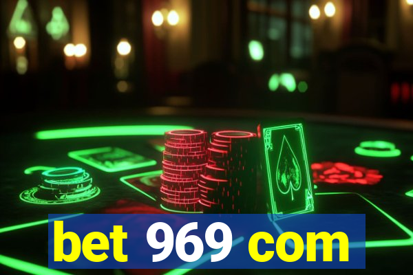 bet 969 com