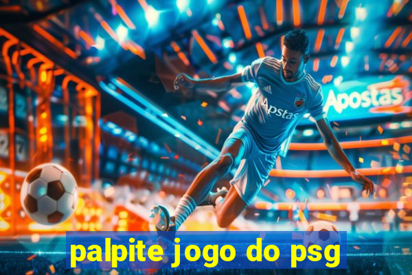 palpite jogo do psg