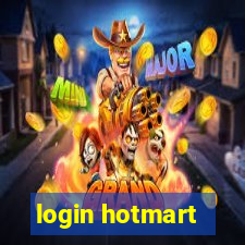 login hotmart