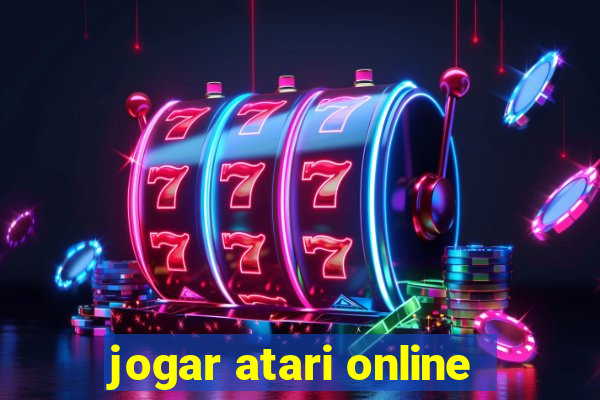 jogar atari online