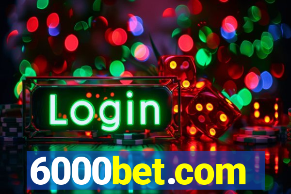 6000bet.com