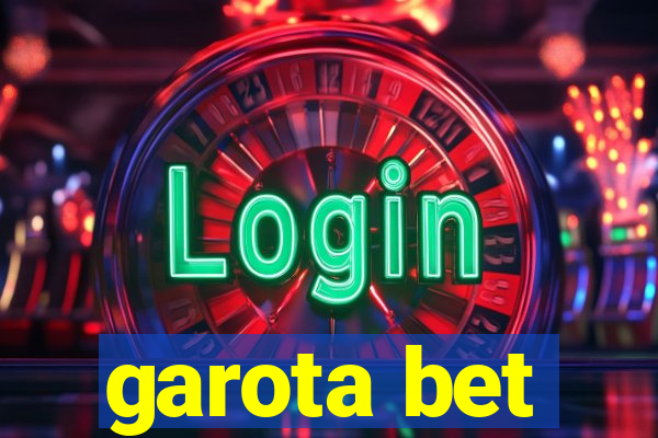 garota bet