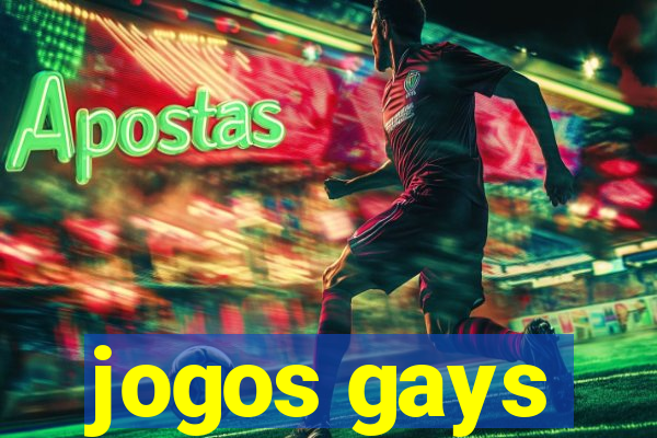 jogos gays