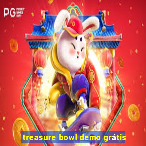 treasure bowl demo grátis