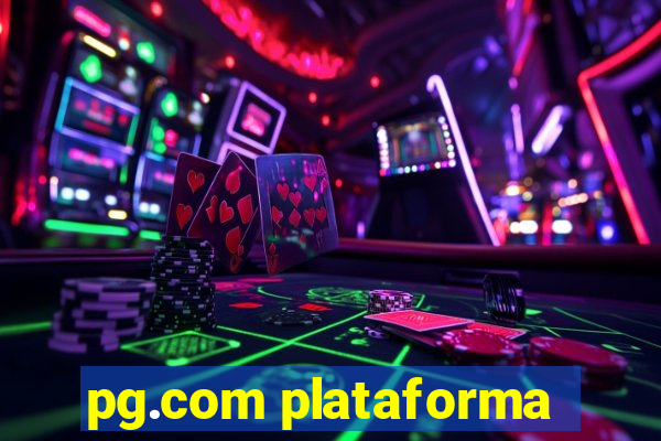 pg.com plataforma