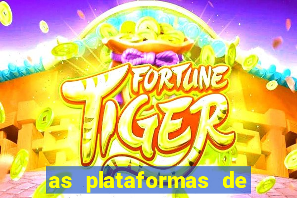 as plataformas de jogos que mais pagam