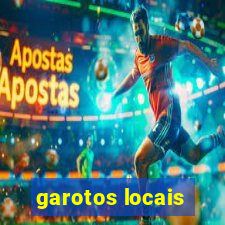 garotos locais