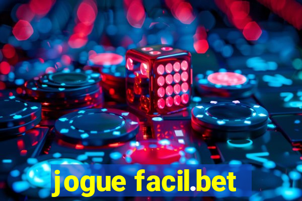 jogue facil.bet