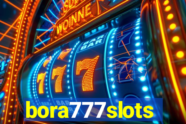 bora777slots