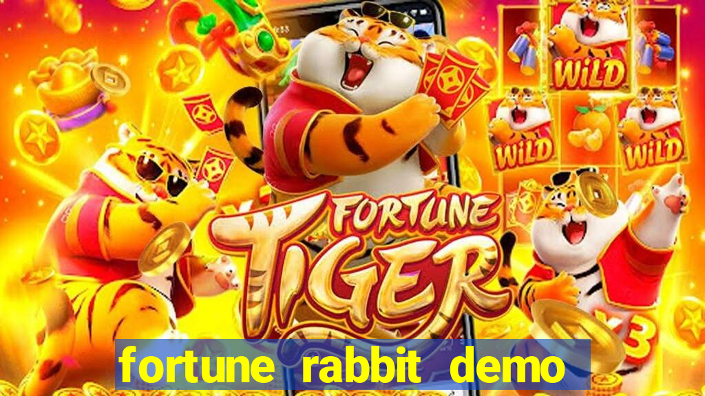 fortune rabbit demo bet 500