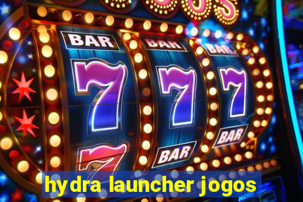 hydra launcher jogos