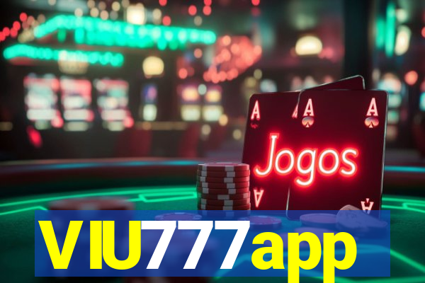 VIU777app