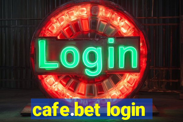 cafe.bet login