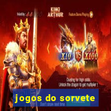 jogos do sorvete