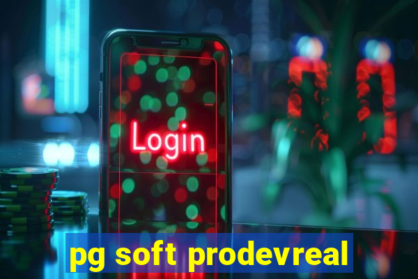 pg soft prodevreal