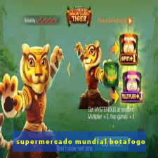 supermercado mundial botafogo