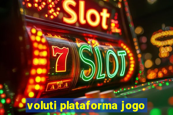 voluti plataforma jogo