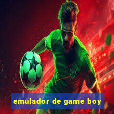 emulador de game boy