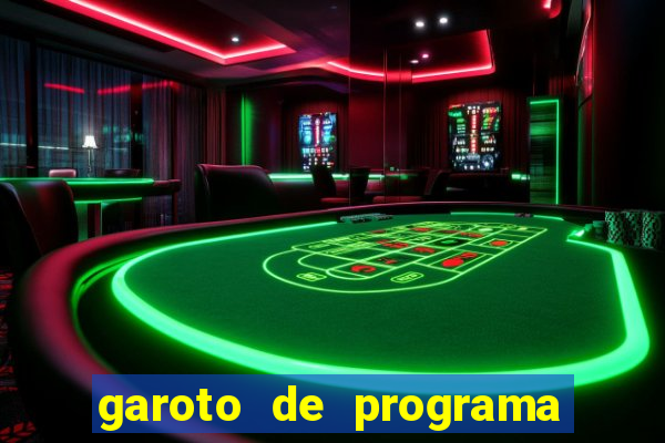 garoto de programa metedor fluminense