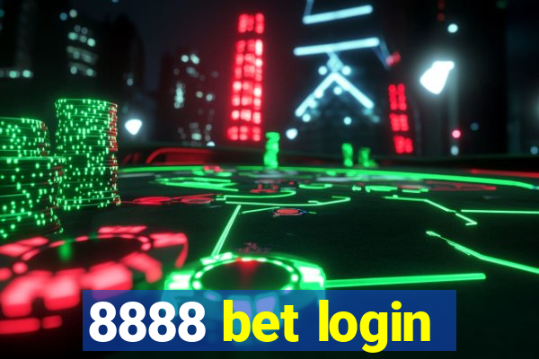 8888 bet login