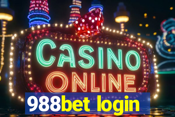 988bet login