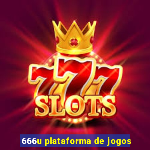 666u plataforma de jogos