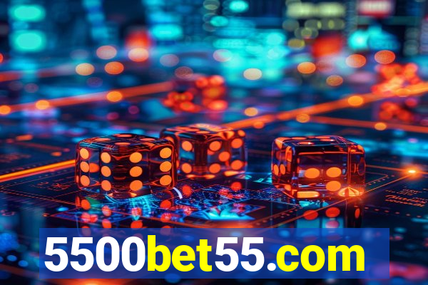 5500bet55.com