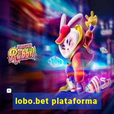 lobo.bet plataforma