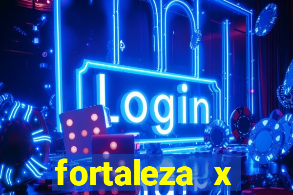 fortaleza x horizonte fc