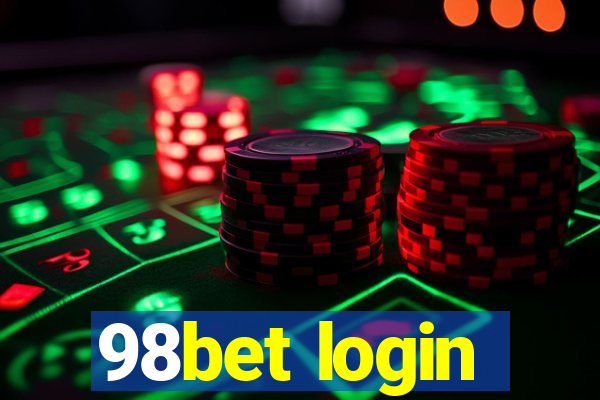 98bet login