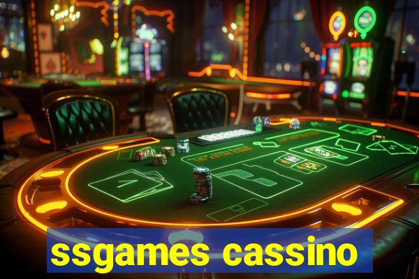 ssgames cassino