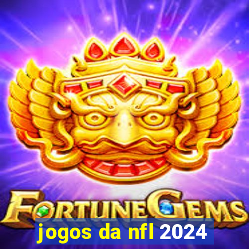 jogos da nfl 2024