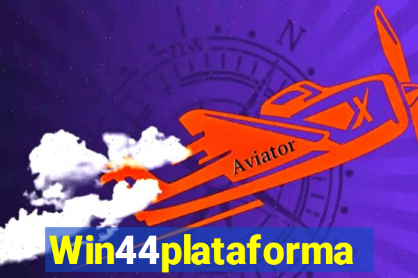 Win44plataforma