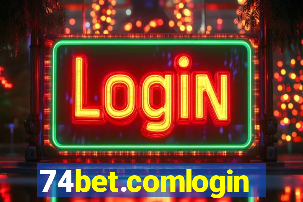 74bet.comlogin