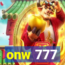 onw 777