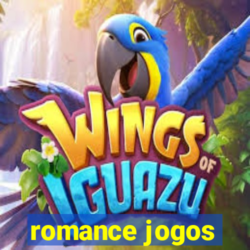 romance jogos