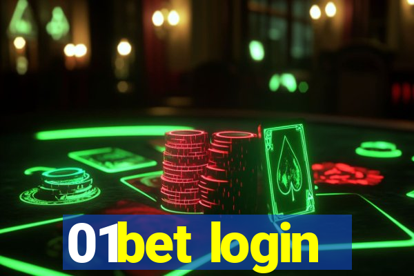 01bet login