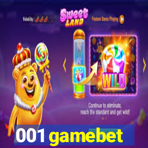 001 gamebet