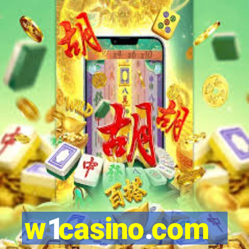 w1casino.com