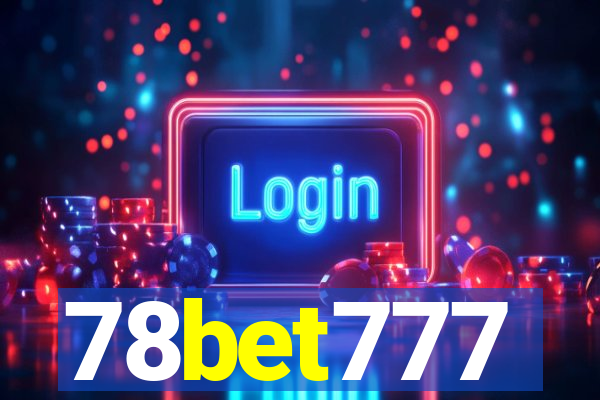 78bet777