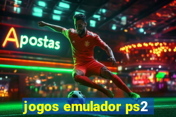 jogos emulador ps2